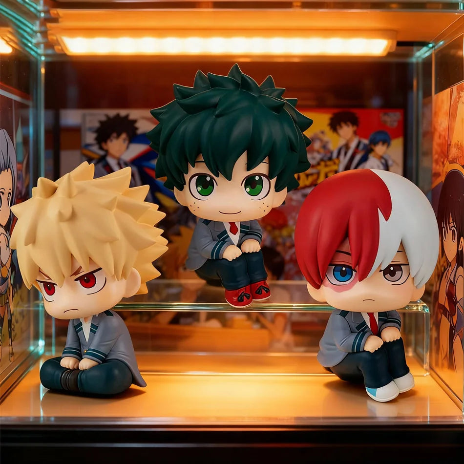 My Hero Academia Chibi PVC Figurine