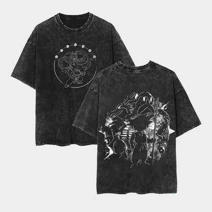 Dragon Ball Goku Washed T-Shirt