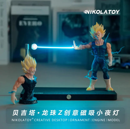 Dragon Ball Gogeta LED Lamp