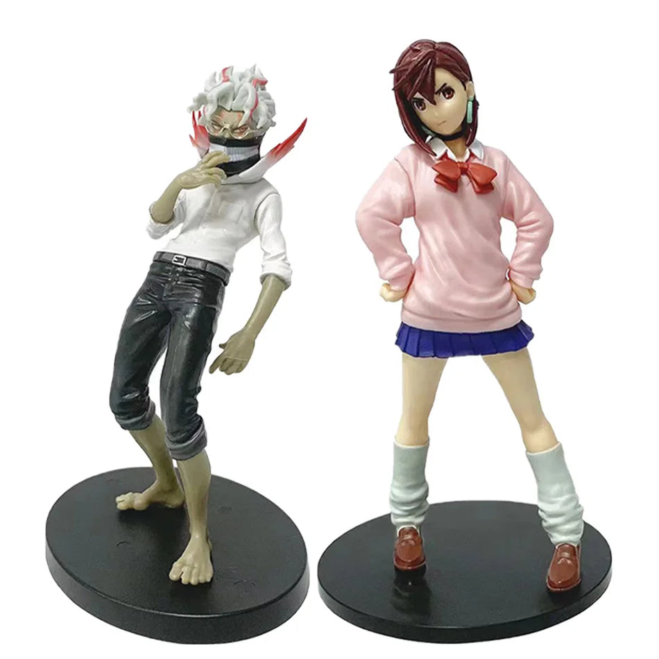 Dandadan Ayase Momo PVC Statue