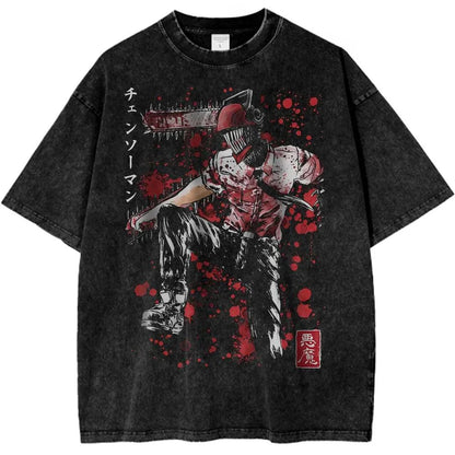 Chainsaw Man Makima T-Shirt