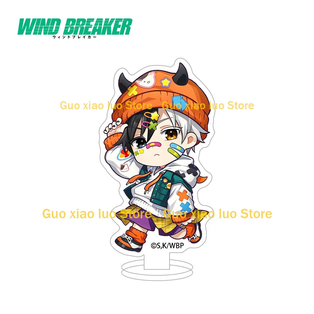 Wind Breaker Sakura Haruka Hoodie