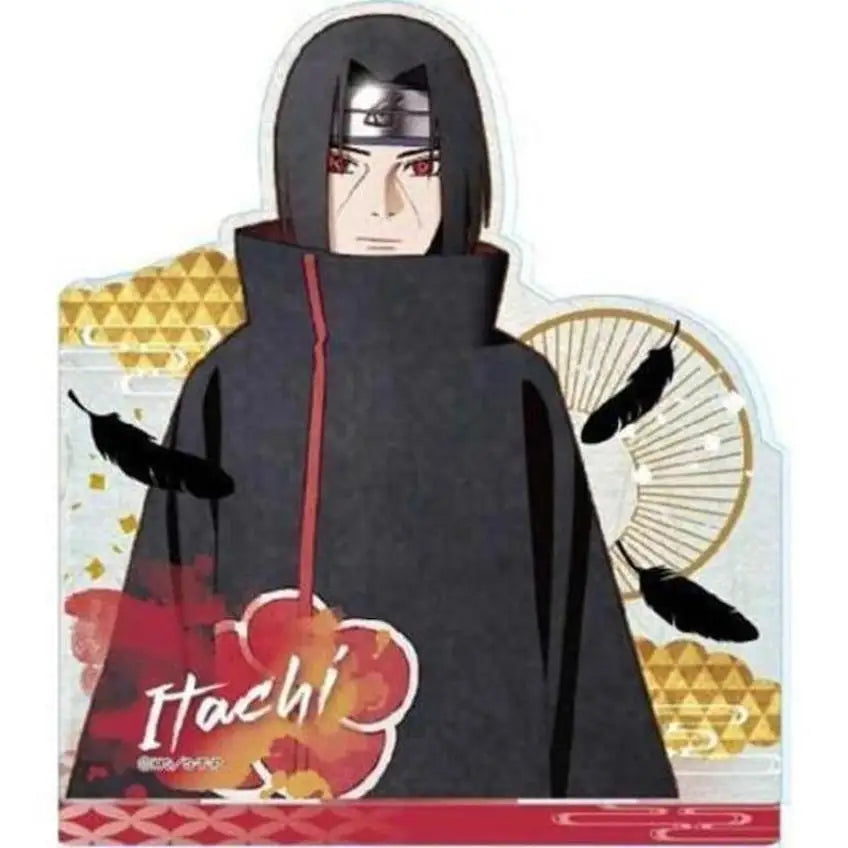 NARUTO Acrylic Stand Figure Uzumaki Naruto Gaara Anime Peripheral Cute Cartoon Exquisite Room  Desktop Ornament New Gifts