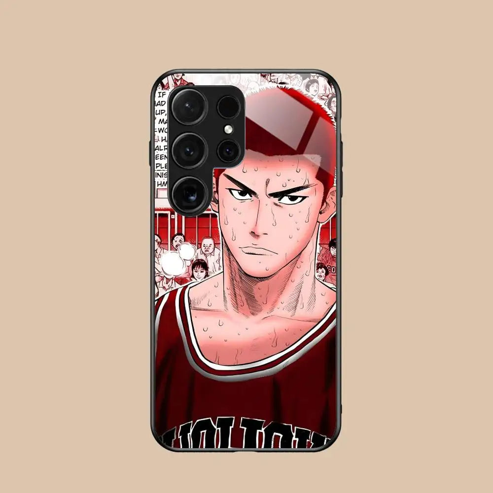 Slam Dunks Phone Case