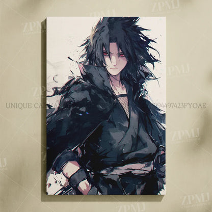 Naruto Uchiha Itachi Canvas