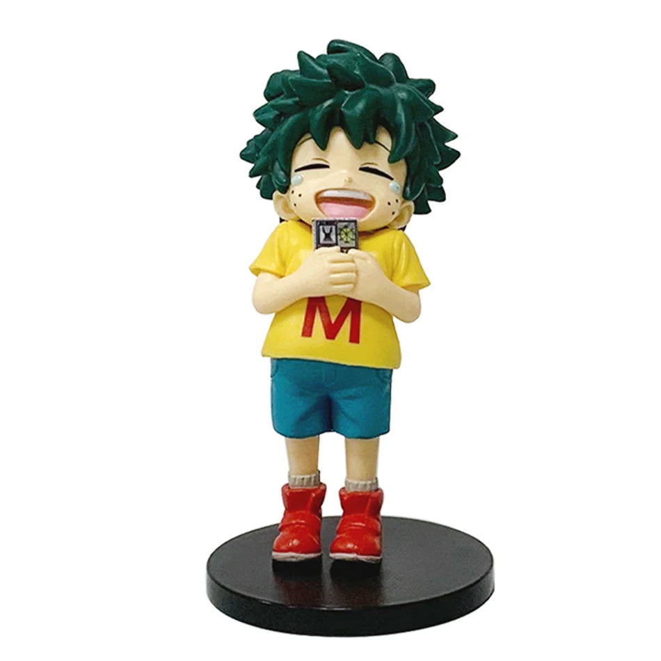 My Hero Academia Midoriya PVC Figure
