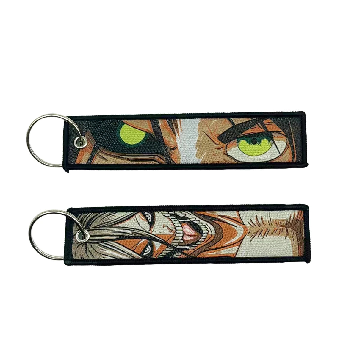 Anime Eagle Beak Keychain