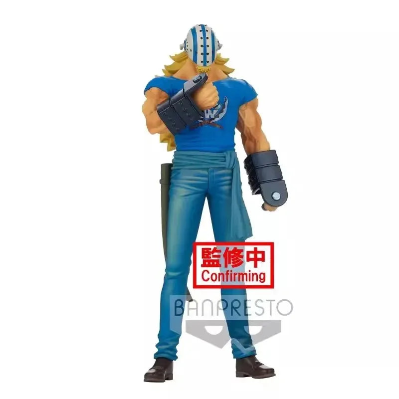 One Piece Eustass Kid PVC Statue