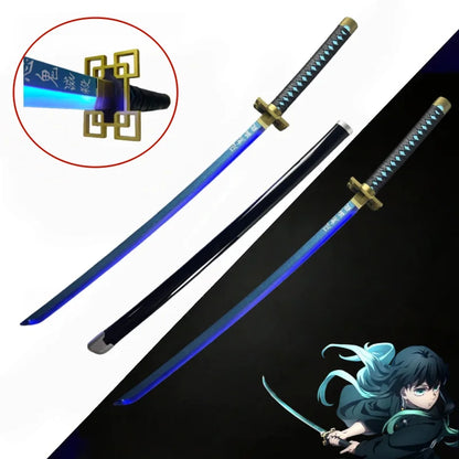 Demon Slayer Katana LED Sword
