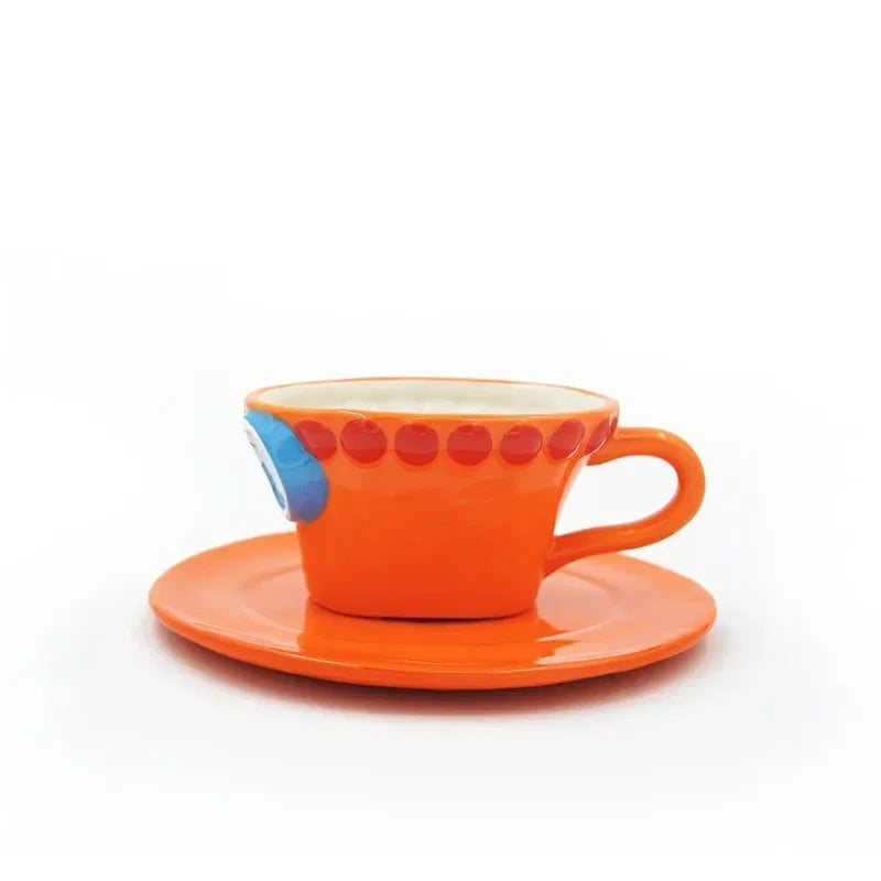 One Piece Chopper Hat Mug