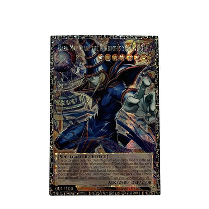 Yu-Gi-Oh! Dark Magician Proxy Cards