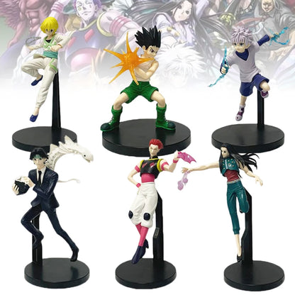 Hunter x Hunter Chrollo Lucilfer PVC Statue