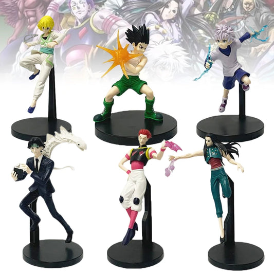 Hunter x Hunter Chrollo Lucilfer PVC Statue