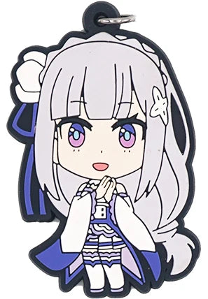 Isekai Quartet Aqua Keychain