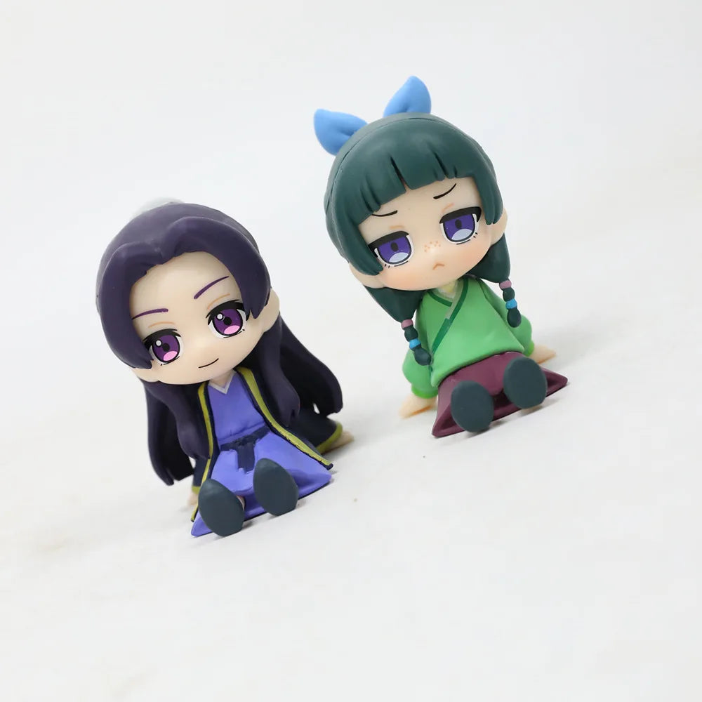 The Apothecary Diaries Maomao Jinshi Figure