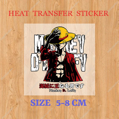 One Piece Luffy Stainless Steel Mug