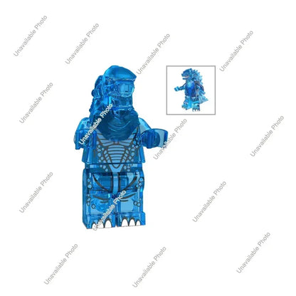 Hot Toys New Series Anime Characters Ninja Mini Figure Building Block Toys Mini Doll Doll Figure Blocks Kids Toys Birthday Gifts
