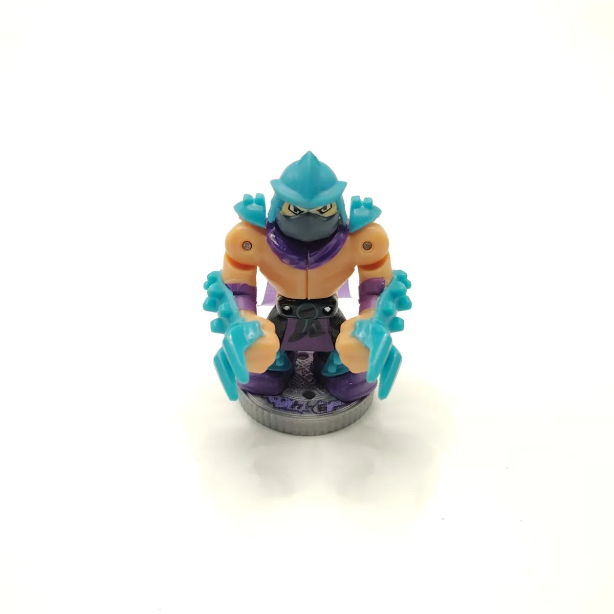 Legends of Akedo Battling Warrior Action Figures Controller Board Limited Collections 3 Inch Tall Family Party Toys Gifts