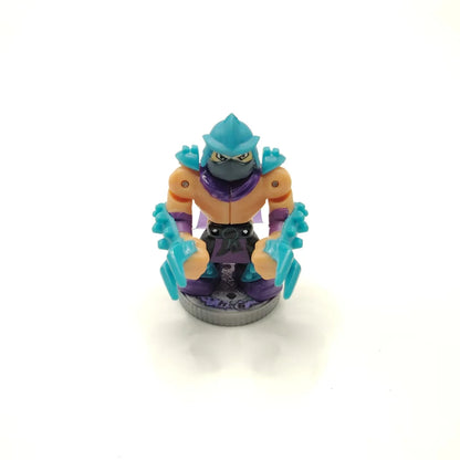 Legends of Akedo Battling Warrior Action Figures Controller Board Limited Collections 3 Inch Tall Family Party Toys Gifts