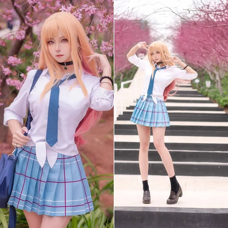 My Dress-Up Darling Kitagawa Marin Cosplay Costume