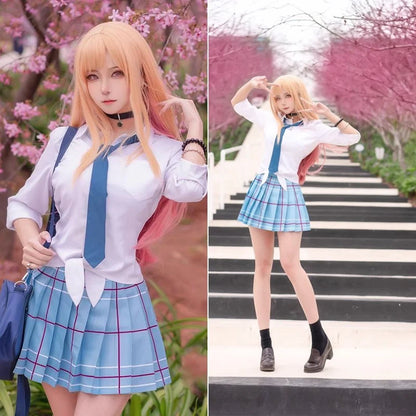 My Dress-Up Darling Kitagawa Marin Cosplay Costume