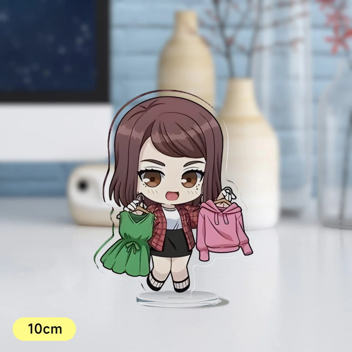Wind Breaker Sakura Haruka Acrylic Stand
