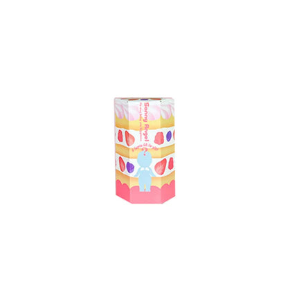 Cute Dolls Fans Car Ornament Gift   Birthday Series Cute Angel Anime Figures Ornaments Blind Box kawaii toys for girls