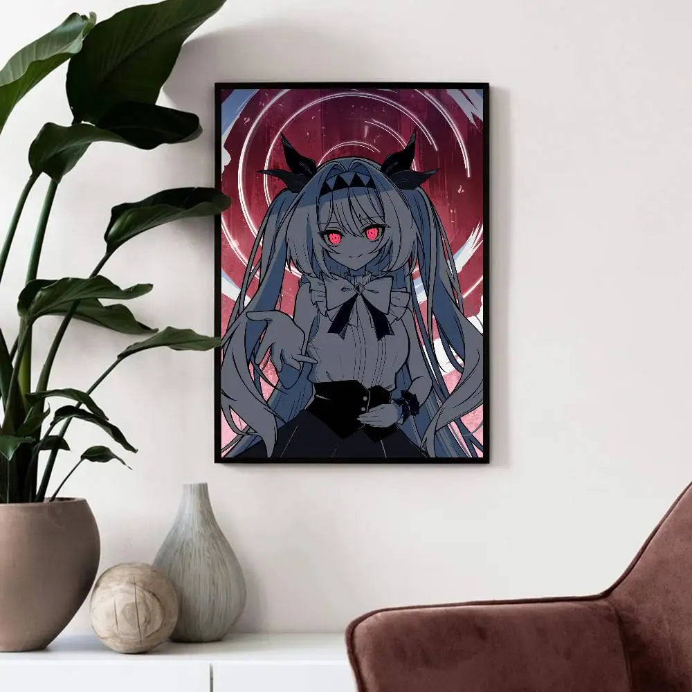The NOexistenceN of You And Me Gaming Poster
