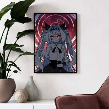 The NOexistenceN of You And Me Gaming Poster