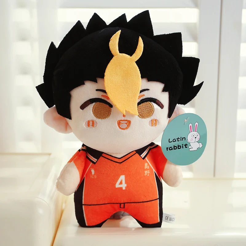 Haikyuu Kuroo Tetsurou Plush Doll