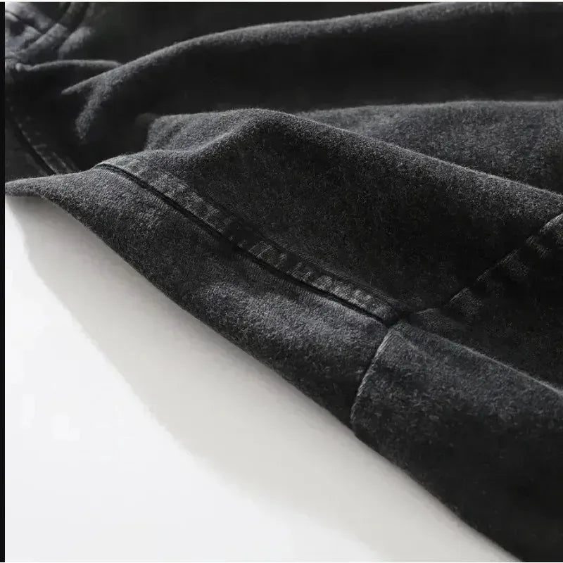 Dark Manga Pattern T-Shirt