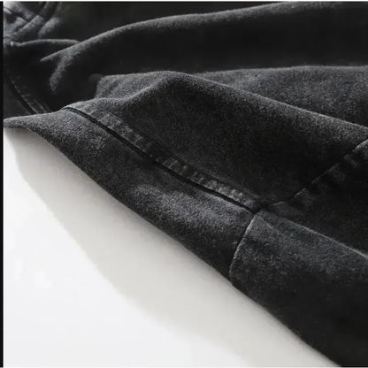 Dark Manga Pattern T-Shirt