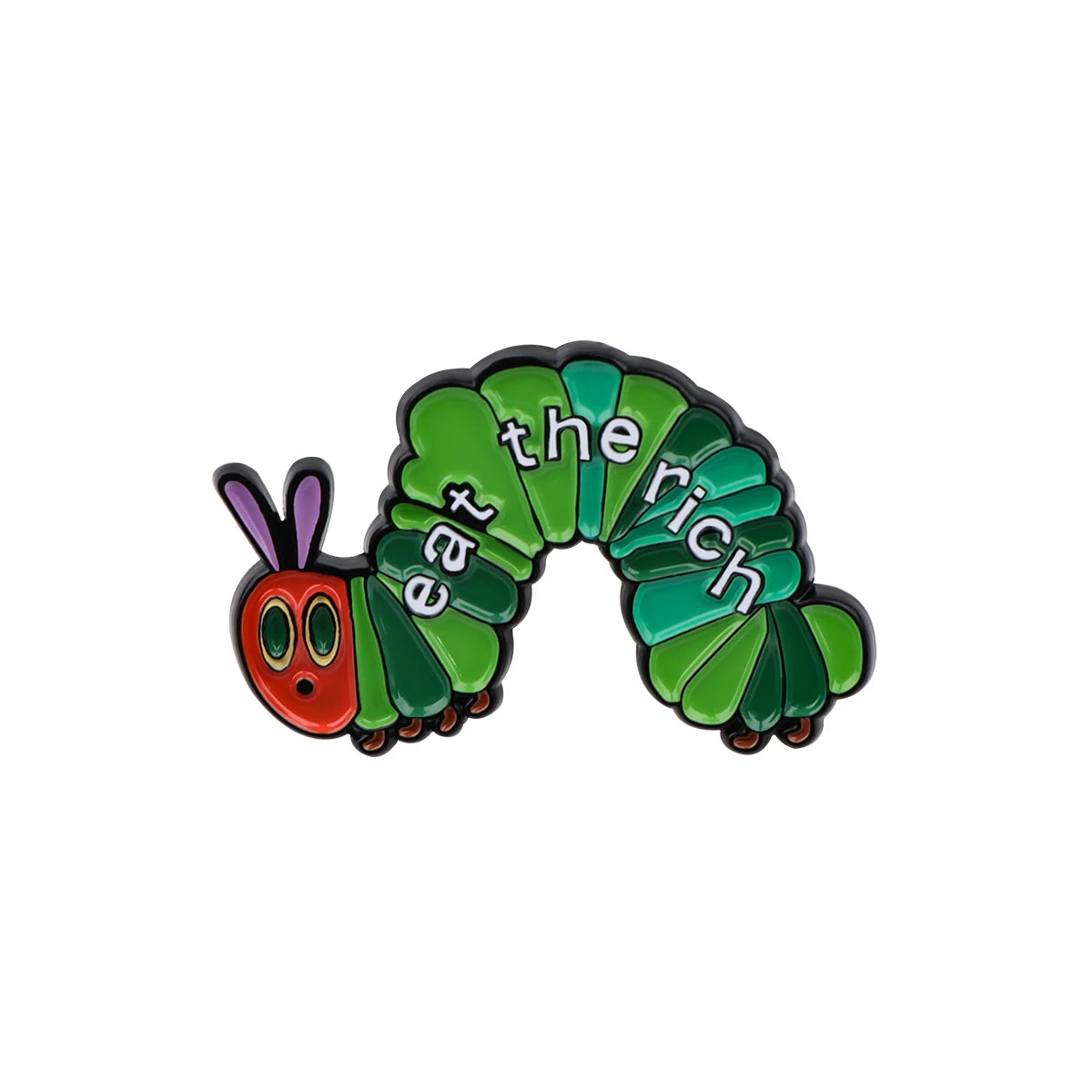 Enamel Pin Brooch for Clothes Briefcase Badges on Backpack Accessories Lapel Pins Decorative Jewelry