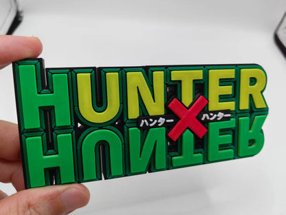 Hunter X Hunter Logo Stand