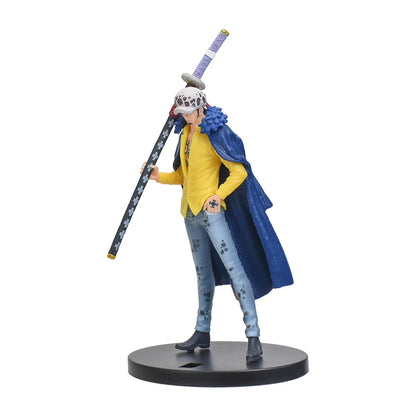 One Piece Trafalgar Law PVC Statue