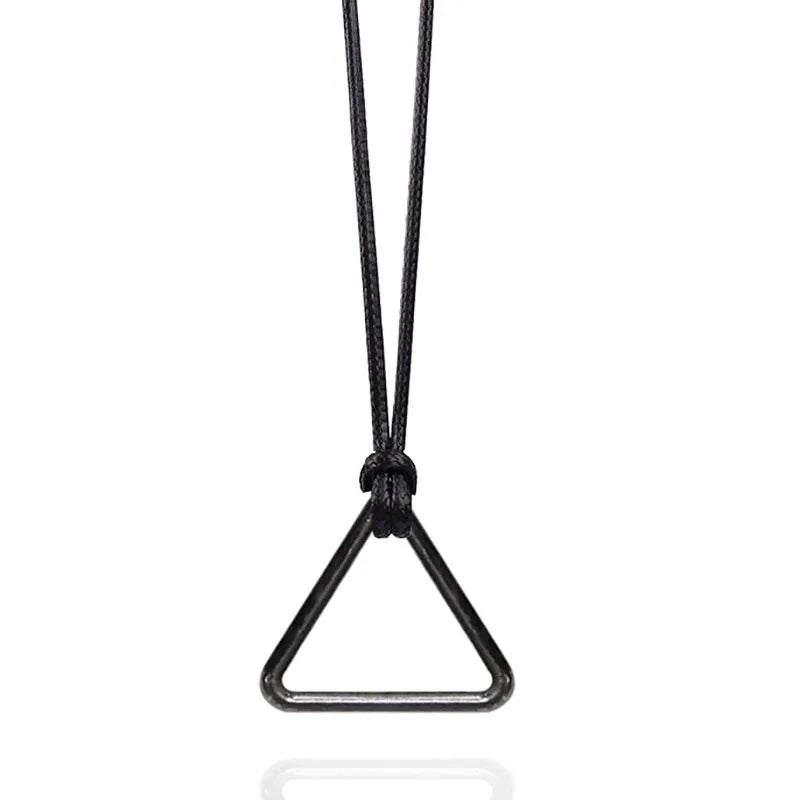 Chainsaw Man Makima Pull Ring Necklace