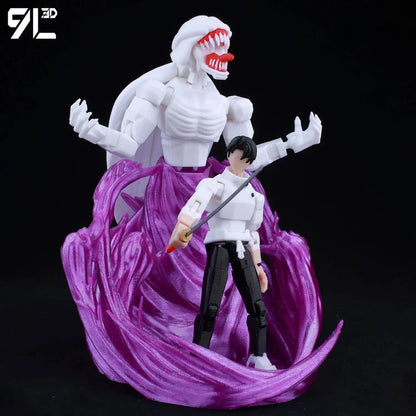 Jujutsu Kaisen Sukuna Action Figure