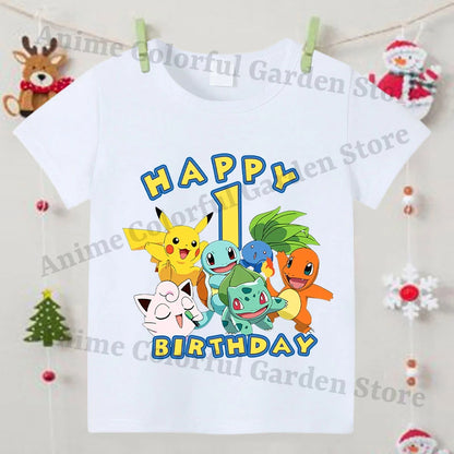 Pokémon Pikachu Graphic T-Shirt
