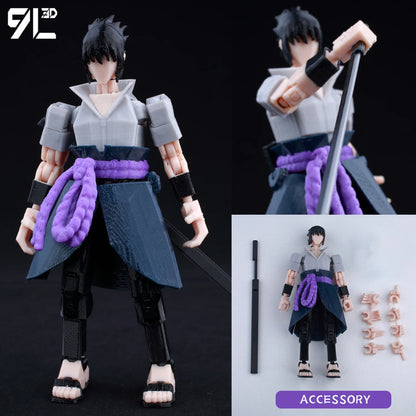 Solo Leveling Jin-Woo Action Figure