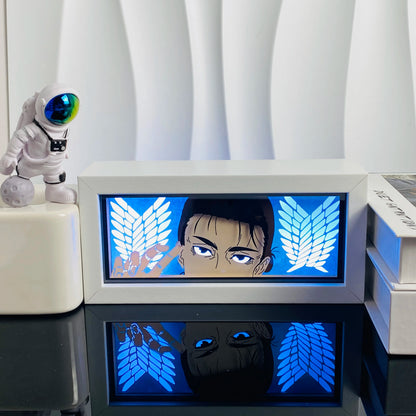 Anime Light Box LED Lamp