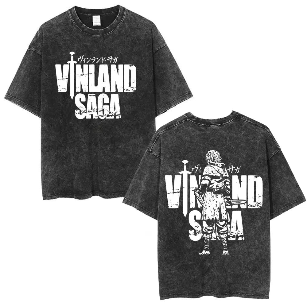 Vinland Saga Naoki Urasawa T-Shirt