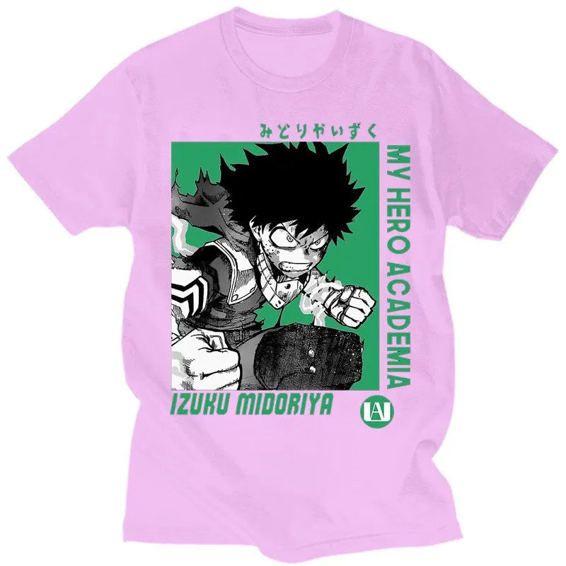 My Hero Academia Izuku Midoriya T-Shirt