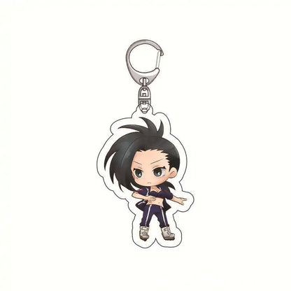 My Hero Academia Acrylic Keychain