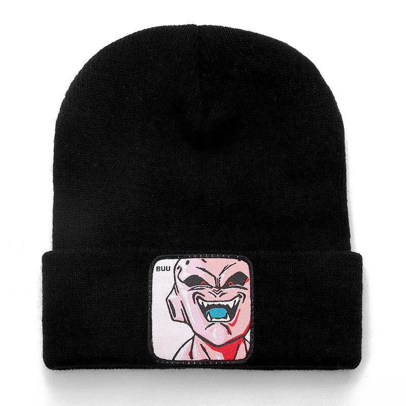 Dragon Ball Cuffed Beanie
