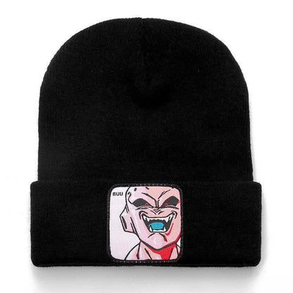 Dragon Ball Cuffed Beanie