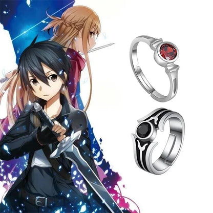 Sword Art Online Kirito Ring