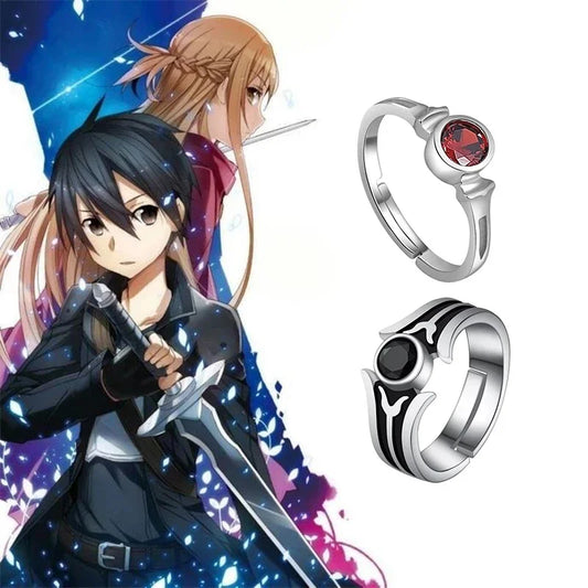 Sword Art Online Kirito Ring