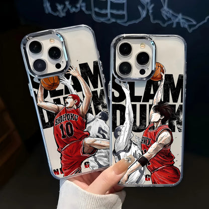 Slam Dunk Sakuragi Phone Case