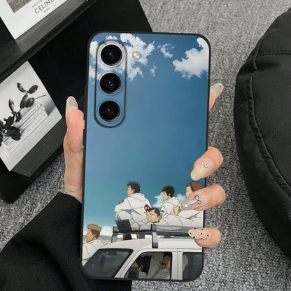 Kaiju No. 8 Anime Phone Case
