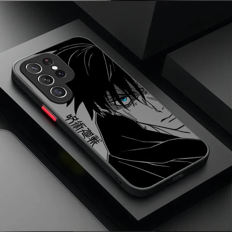 Jujutsu Kaisen Gojo Satoru Phone Case